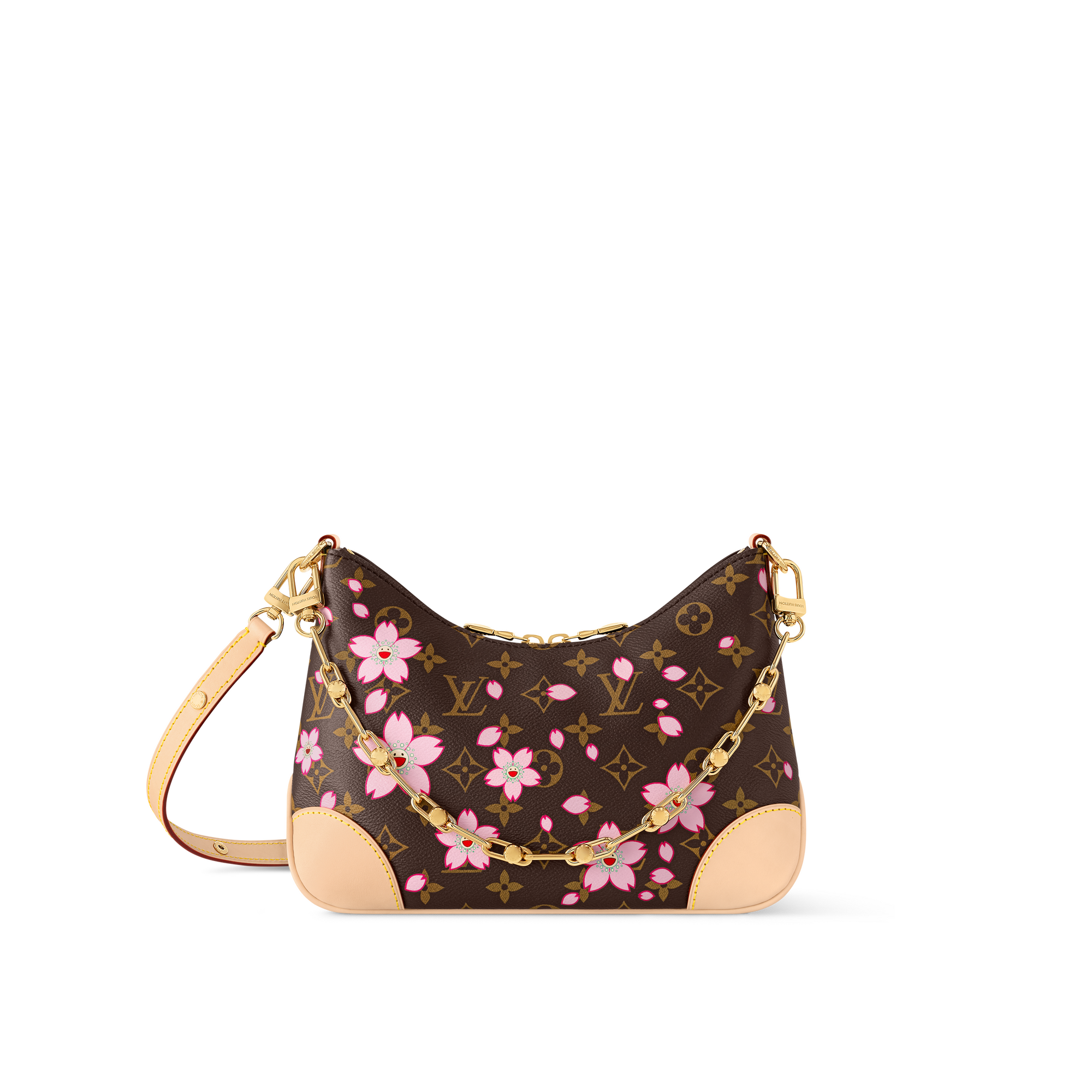 LV x TM Bolsa Boulogne PM Monogram - Bolsas | LOUIS VUITTON ®